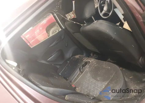 2019 Chevrolet Spark Ls Cvt from USA, damaged, VIN KL8CB6SA1KC721146